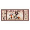 Florida State University Ticket Runner Rug - 30in. x 72in.