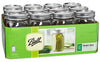 Ball Wide Mouth Mason Jar 32 oz 12 pk