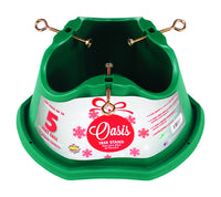 Jack Post Small Plastic Real Christmas Tree Stand 5 ft. - Deal of The Week