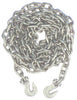 Campbell 3/8 in. Welded Steel Binder Chain 14 ft. L