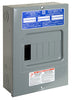 Square D HomeLine 100 amps 120/240 V 6 space 12 circuits Surface Mount Main Lug Load Center - Deal of The Week