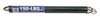 Prime Line Galvanized Steel Silver Garage Door Extension Spring 150 lbs. Capacity, 25 L in.