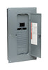 Square D HomeLine 100 amps 120/240 V 20 space 40 circuits Combination Mount Main Breaker Load Center