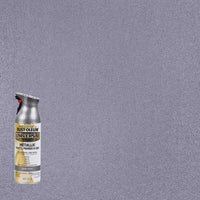 Rust-Oleum Universal Paint & Primer in One Dark Steel Spray Paint 11 oz. (Pack of 6) - Deal of The Week