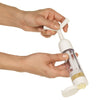 Chef'n White Plastic Garlic Machine - Open Box