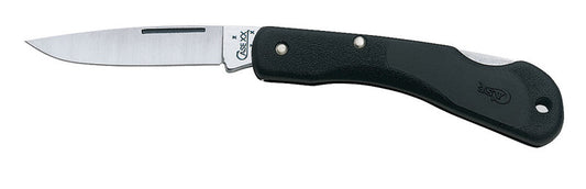 Case Mini Blackhorn Black Stainless Steel 3.13 in. Pocket Knife