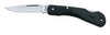 Case Mini Blackhorn Black Stainless Steel 3.13 in. Pocket Knife