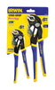 Irwin Vise-Grip 8 & 10 in. Alloy Steel Tongue and Groove Pliers Set