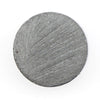 Magnet Source .187 in. L X .5 in. W Black Disc Magnets 0.5 lb. pull 10 pc - Open Box