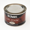 Old Masters Natural Gel Stain 1 Pt. (Pack of 4)