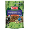 Kaytee Woodpecker Wild Bird Food Dried Mealworm 7 oz. (Pack of 6)