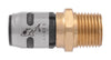SharkBite EvoPEX 1/2 in. Push X 1/2 in. D MPT Brass Adapter