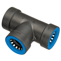 Orbit Blu-Lock 3/4 in. Push  T Push  Tee Connector (Pack of 15).