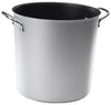 Nordic Ware Aluminized Steel Stock Pot 12 qt Black
