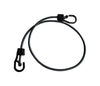 Keeper Ultra Gray Bungee Cord 48 in. L x 0.315 in. 1 pk