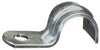 Halex 3/8 in. D Steel 1 Hole Strap 10 pk