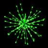 Celebrations LED Green Sphere Light