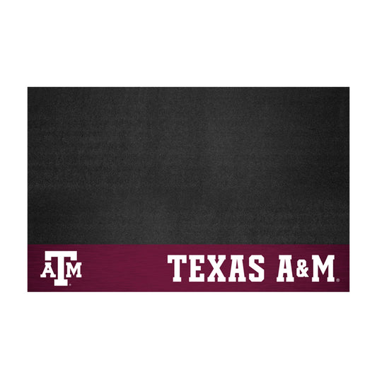 Texas A&M University Grill Mat - 26in. x 42in.