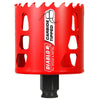 Diablo Snap-Lock Plus 2-11/16 in. Carbide Tipped 2-3/8 in. L X 3/8 in. D Hole Saw