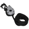 ProGrip 3/8 in. W X 8 ft. L Black Particle Rope Lock Tie Down