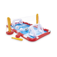 Intex 124 gal. Water Capacity Inflatable Pool 11 L x 2 H x 9 W ft.