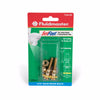 Fluidmaster Brass Closet Toilet Bolt Kit 5/16 x 2-1/4 in. with Washers