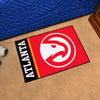 NBA - Atlanta Hawks Uniform Rug - 19in. x 30in.