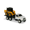 TOMY John Deere Toy Die Cast/Plastic Assorted (Pack of 8)