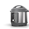 Instant Pot Duo Plus Aluminum/Stainless Steel Digital Pressure Cooker 8 qt Black/Silver