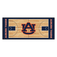 Auburn University Court Runner Rug - 30in. X 72in.