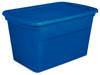 Sterilite 17.125 in. H X 20.25 in. W X 30.5 in. D Stackable Storage Tote (Pack of 6)