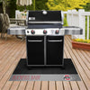 Ohio State University Southern Style Grill Mat - 26in. x 42in.