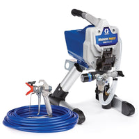 Graco Magnum 3000 psi Steel Airless Paint Sprayer Stand - Open Box