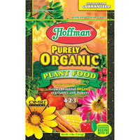 Hoffman Purely Organic Plant Food 4-2-3