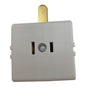 Projex Polarized 3 outlets Cube Adapter 1 pk (Pack of 10)