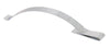 Prime-Line Zinc-Plated Silver Steel Tension Springs 1/4 in. W X 2-3/4 in. L 6 pk