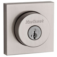 159 SQT 15 SMT RCAL RCS K3 Halifax 2-Cyl Deadbolt - Satin Nickel