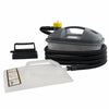 Wagner 725 Steamer Black/Gray Wallpaper Steamer