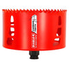 Diablo Snap-Lock Plus 4-1/2 in. Carbide Tipped 2-3/8 in. L Hole Saw