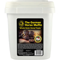 The German Horse Muffins, 14 lbs.