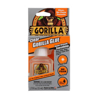 Gorilla High Strength Clear Glue 1.75 oz (Pack of 5)
