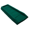 Master Mark 2.5 in. H X 11.5 in. W X 24 in. L Green Plastic Splash Block