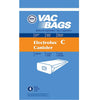 DVC Canister Vacuum Bags For Electrolux 4 pk Aerus/C