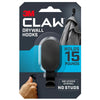 3M Plastic Drywall Hooks 1 pk