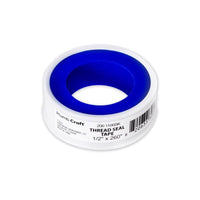 LDR White 1/2 in. W X 260 in. L PTFE Tape (Pack of 10)