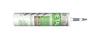 GE Silicone 2 Gray Silicone 2 Metal Gutter Silicone 10.1 oz. (Pack of 12)