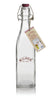 Kilner 16 oz Clear Preserver Bottle 1 pk (Pack of 4)