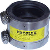 Fernco PlumbQwik Schedule 40 1-1/2 in. Hub X 1-1/2 in. D Hub PVC Coupling 1 pk