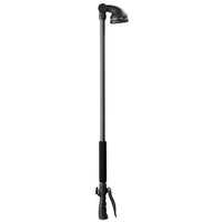 Orbit 9 Pattern Multi-Pattern Metal Turret Wand (Pack of 6)