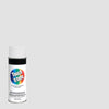 Rust-Oleum Touch n Tone Flat White Spray Paint 10 oz. (Pack of 6)